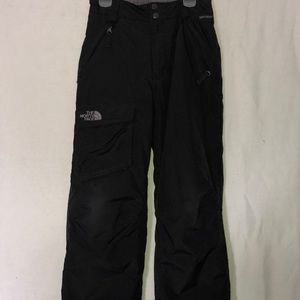 Kids North Face Ski Pants